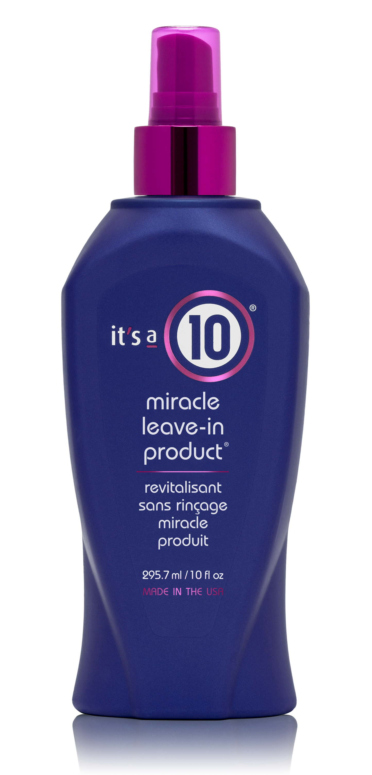 ITS A 10 MIRACLE LEAVE-IN 295ml