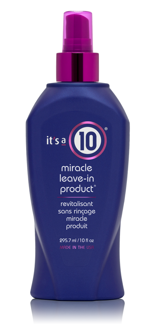 ITS A 10 MIRACLE LEAVE-IN 295ml