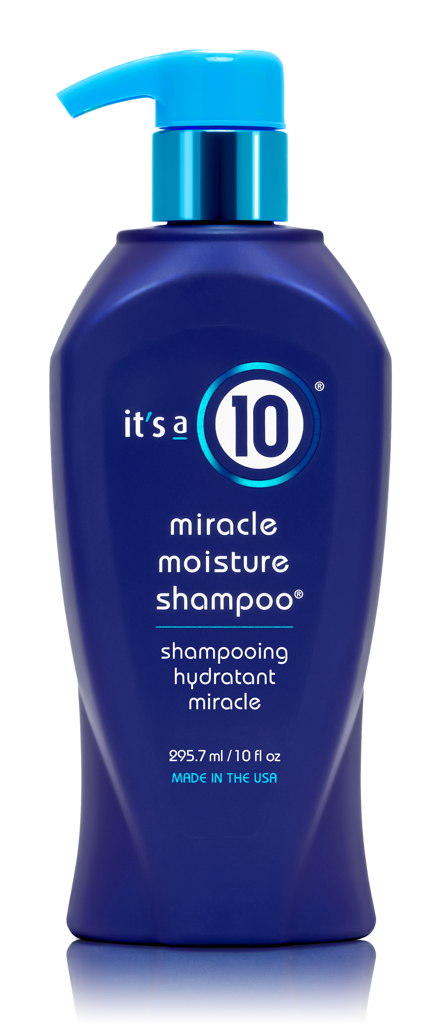 ITS A 10 MIRACLE MOISTURE SHAMPOO 295.7ml
