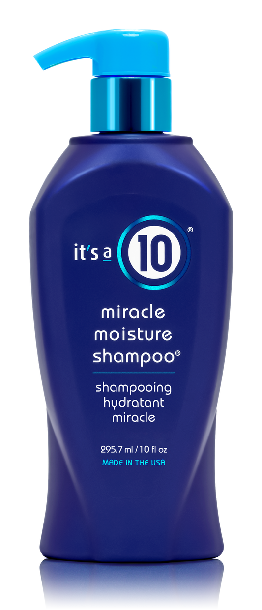 ITS A 10 MIRACLE MOISTURE SHAMPOO 295.7ml