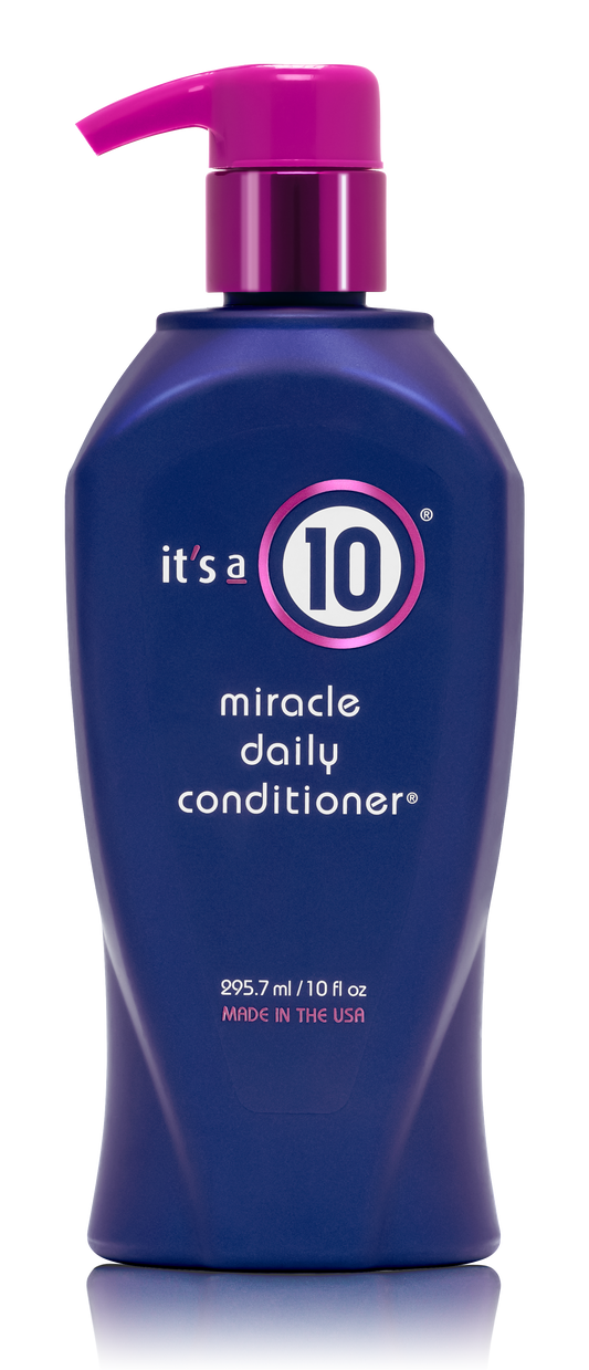 ITS A 10 MIRACLE DAILY CONDITIONER 295.7ml