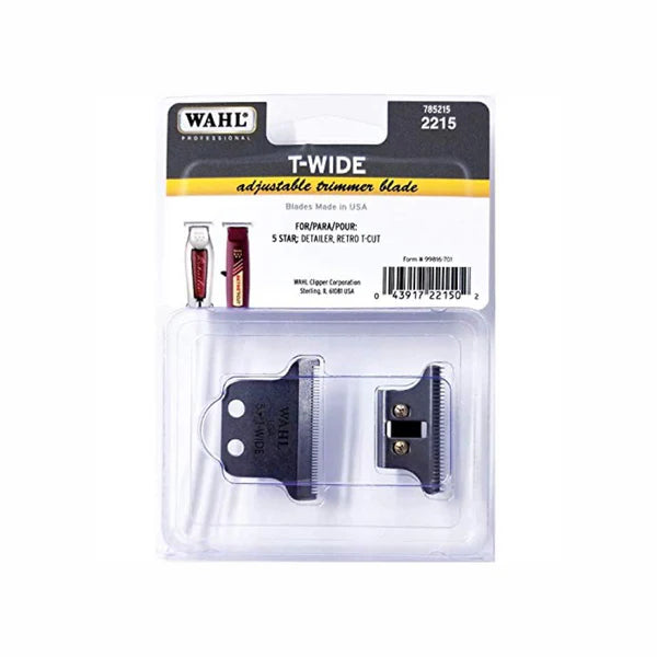 REPUESTO AJUSTABLE PARA MÁQUINA DETAILER ,RETRO T CUT 2215 - Kokoro MX