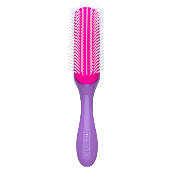 Cepillo Rizos Definidos  DENMAN African Violet  Brush