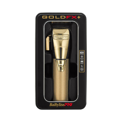 MAQUINA BABYLISS RECORTADORA FX+ GOLD - Kokoro MX