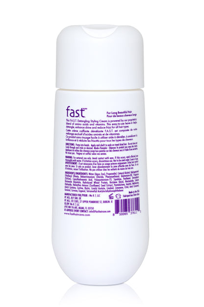 F.A.S.T DETANGLING STYLING CREAM 180ML