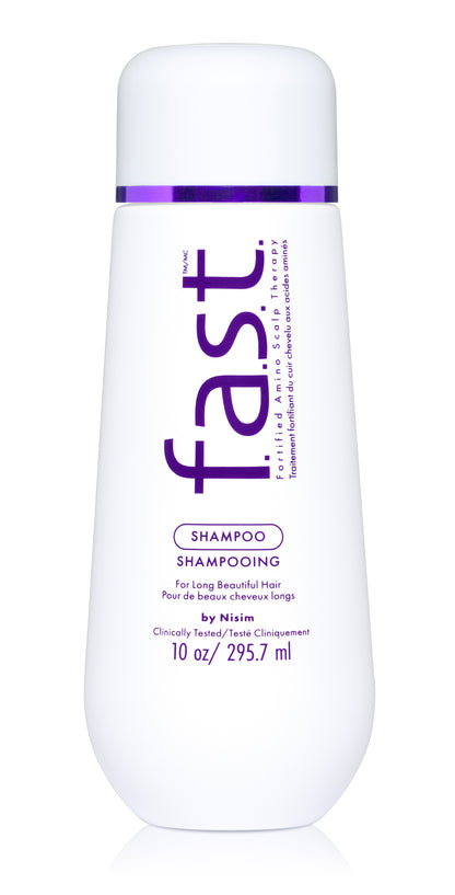 F.A.S.T SHAMPOO 295ML