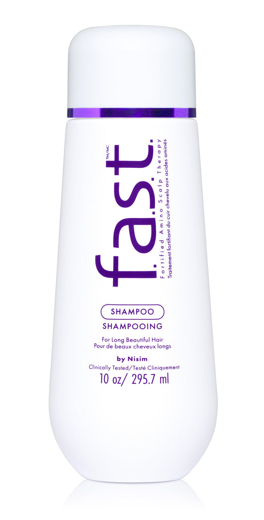 F.A.S.T SHAMPOO 295ML