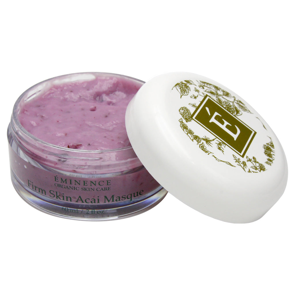 Mascarilla Anti Edad Firm Skin Acai Masque 60ml - Kokoro MX