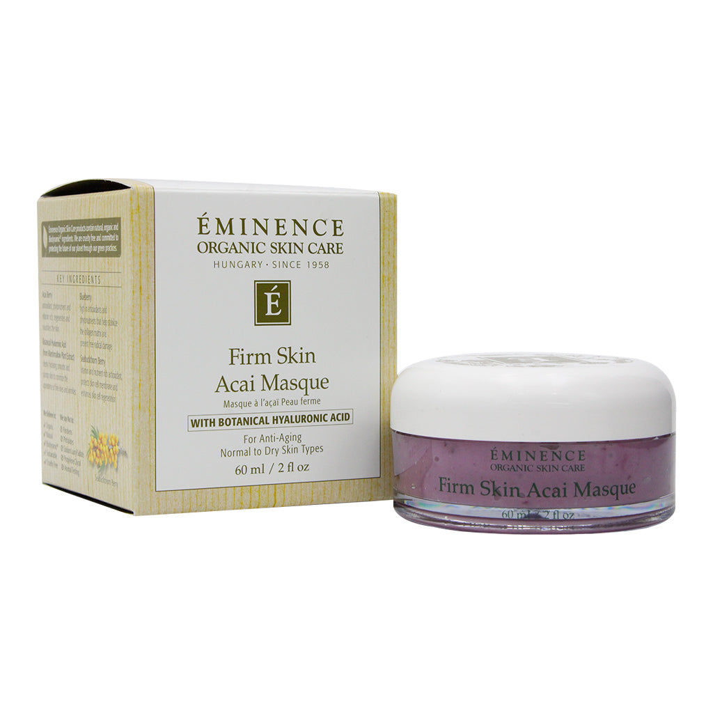 Mascarilla Anti Edad Firm Skin Acai Masque 60ml - Kokoro MX