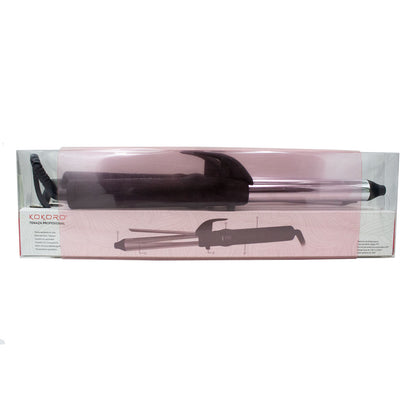 KIT DE 3 TENAZAS KOKORO PROFESIONAL INFINITY NANO TITANIUM - Kokoro MX