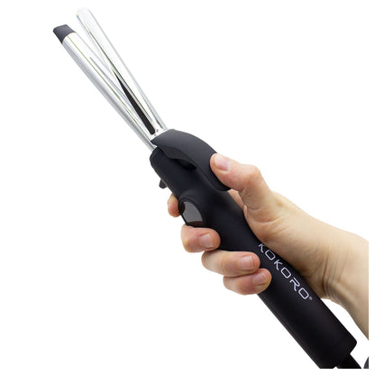 KIT DE 3 TENAZAS KOKORO PROFESIONAL INFINITY NANO TITANIUM - Kokoro MX