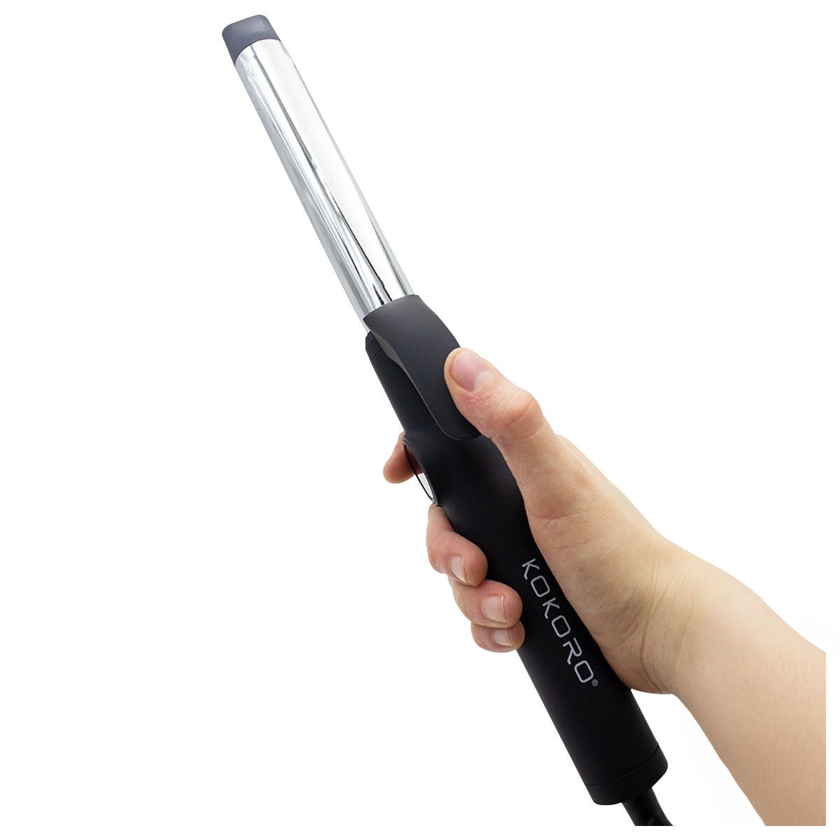 KIT DE 3 TENAZAS KOKORO PROFESIONAL INFINITY NANO TITANIUM - Kokoro MX