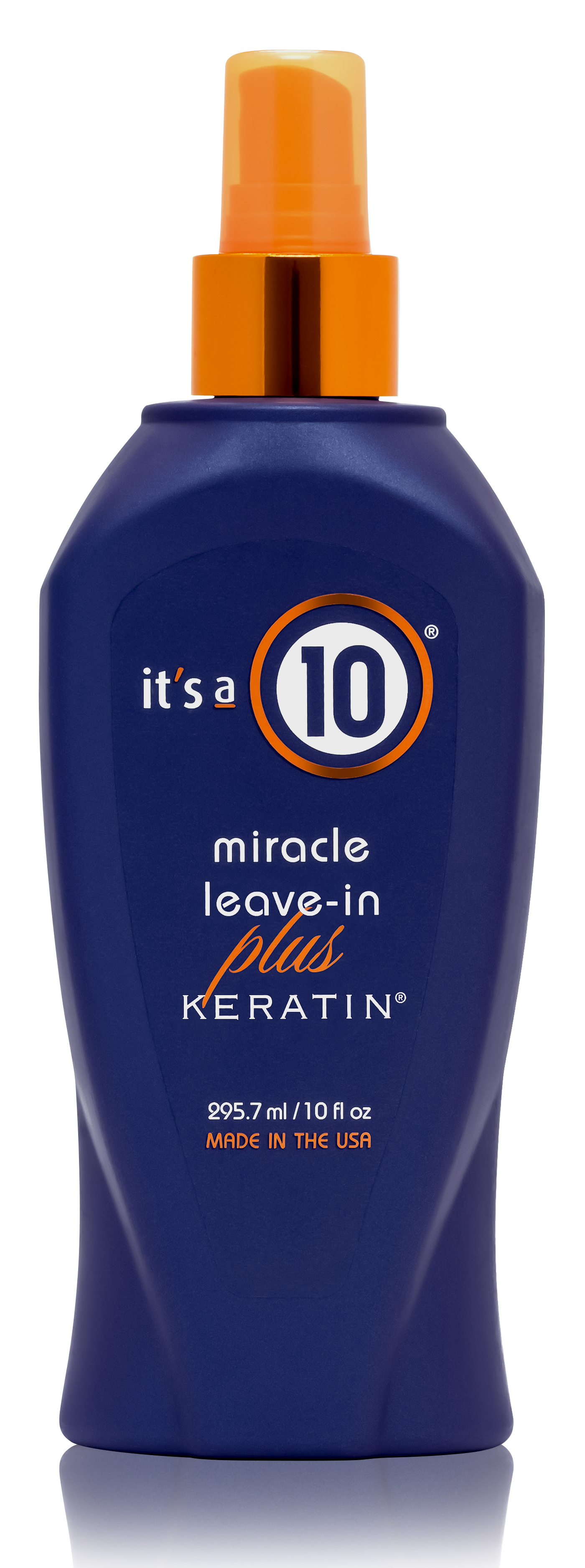 ITS A 10 MIRACLE LEAVE-IN PLUS KERATIN 295.7ml