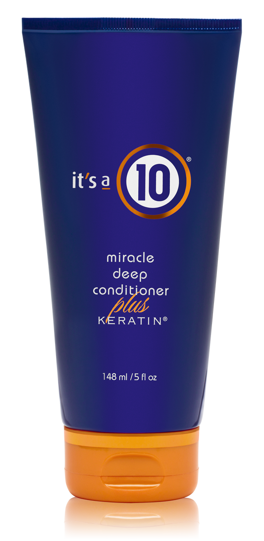 ITS A 10 MIRACLE DEEP CONDITIONER PLUS KERATIN 148ml