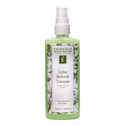 Tónico para Acné Lime Refresh Tonique 125ml - Kokoro MX