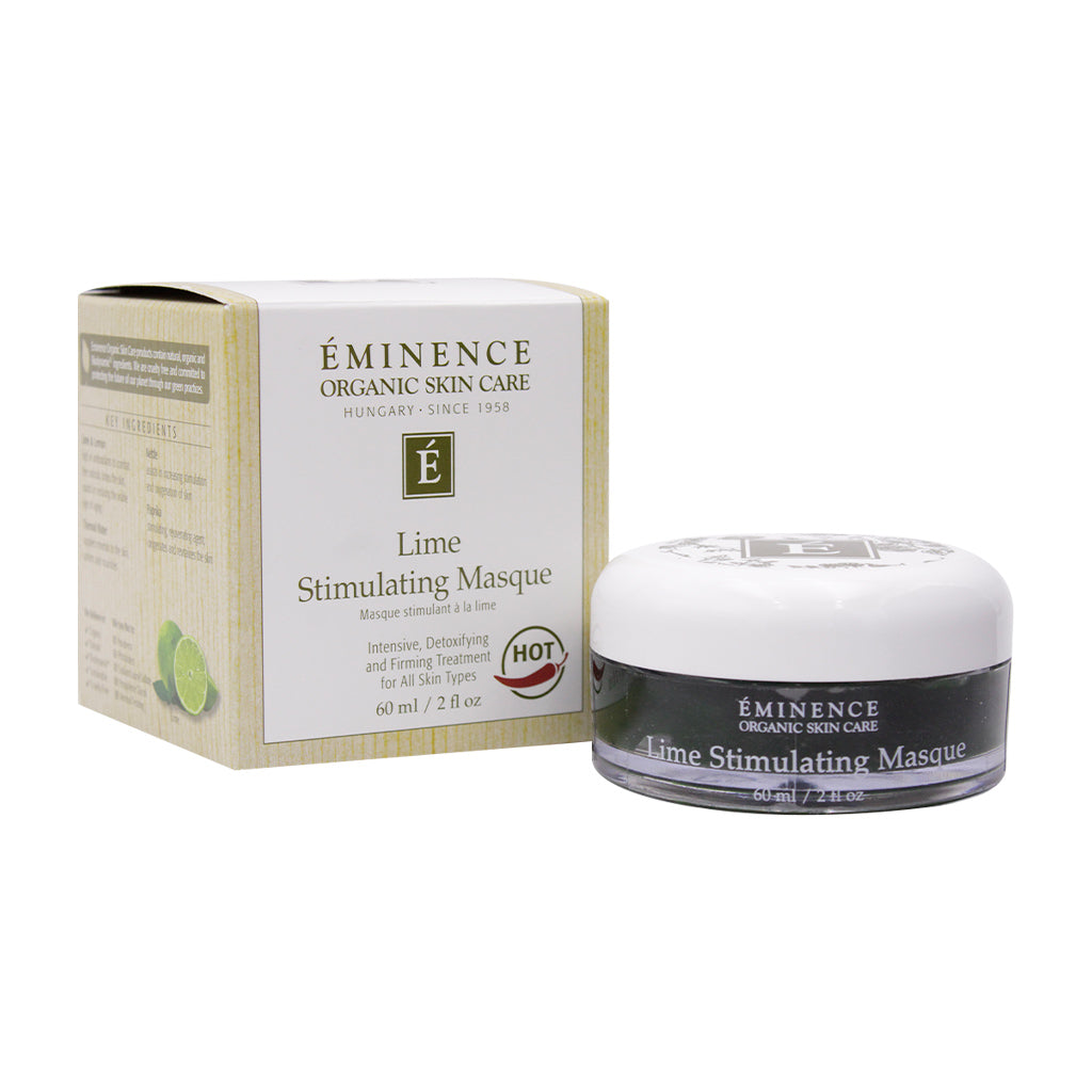 Exfoliante Anti Acné Lime Stimulating Treatment Masque 60ml