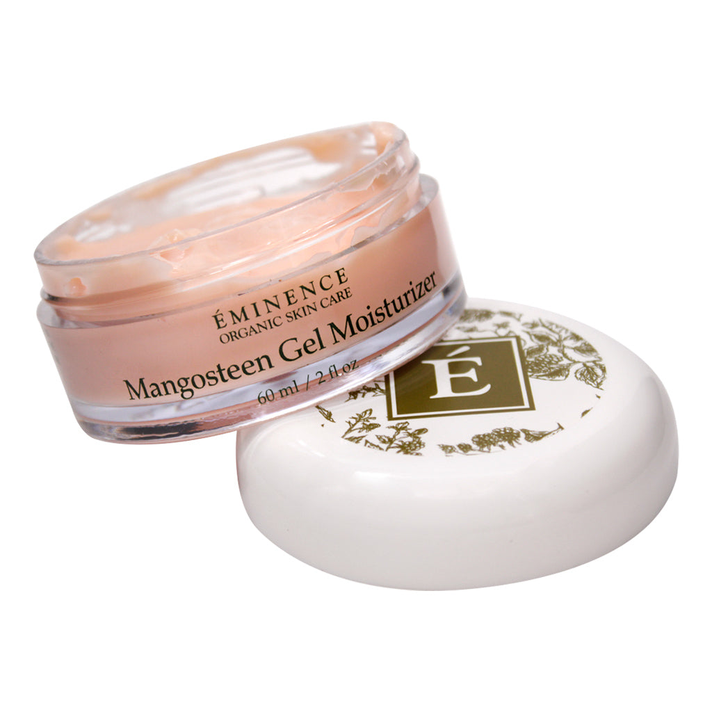 Humectante Piel Sensible Mangosteen Gel Moisturizer 60ml - Kokoro MX