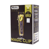 Máquina de Corte Wahl Magic Clip Gold Cordless