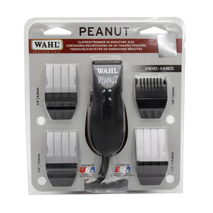 Máquina Wahl Peanut Negra