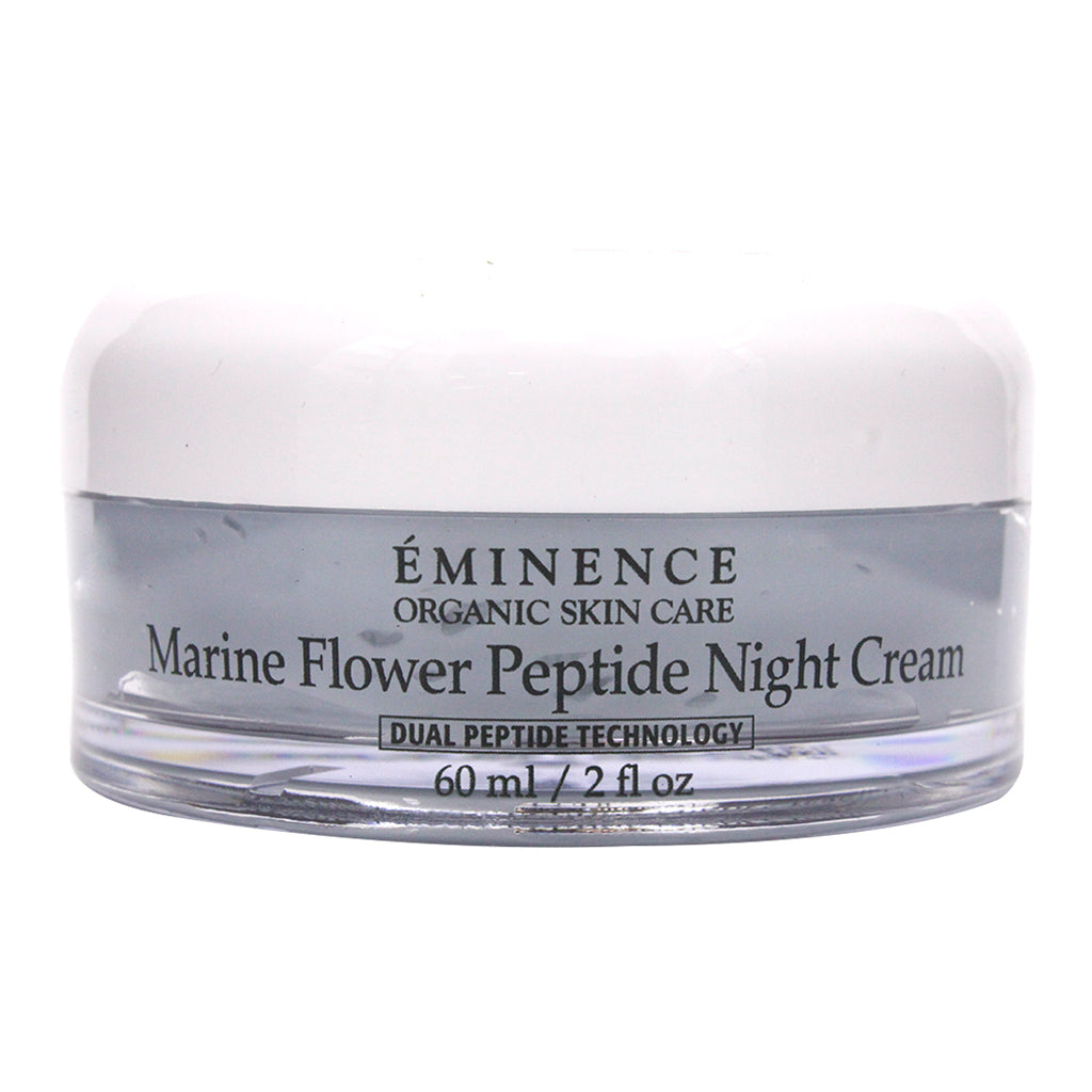 Humectante Anti Edad Marine Flower Peptide Night Cream 60ml - Kokoro MX