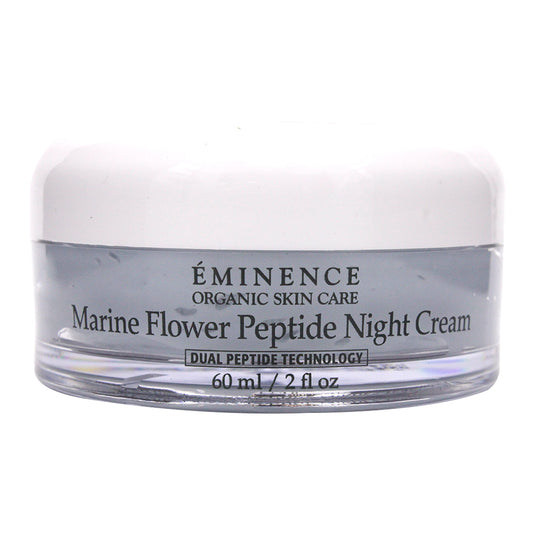 Humectante Anti Edad Marine Flower Peptide Night Cream 60ml - Kokoro MX