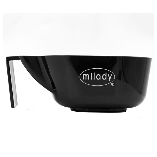 BOWL NEGRO PARA COLOR MILADY
