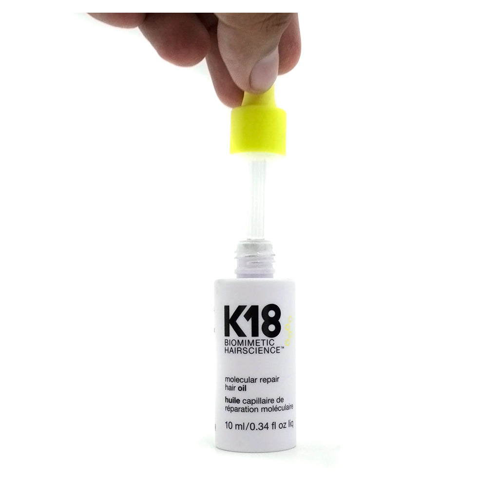 K18 Aceite Para Cabello Molecular Repair Hair Oil 10ml