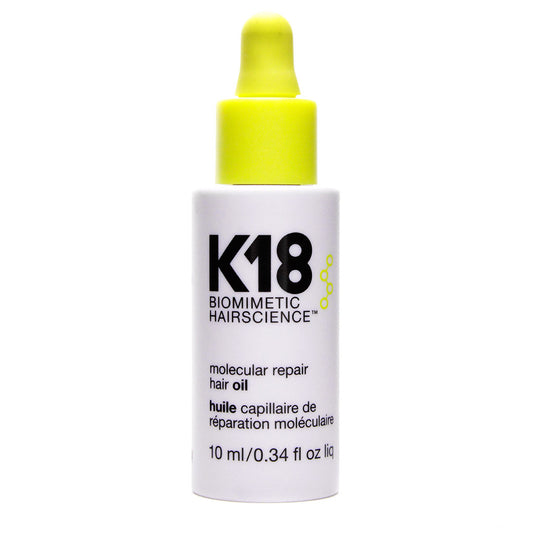 K18 Aceite Para Cabello Molecular Repair Hair Oil 10ml