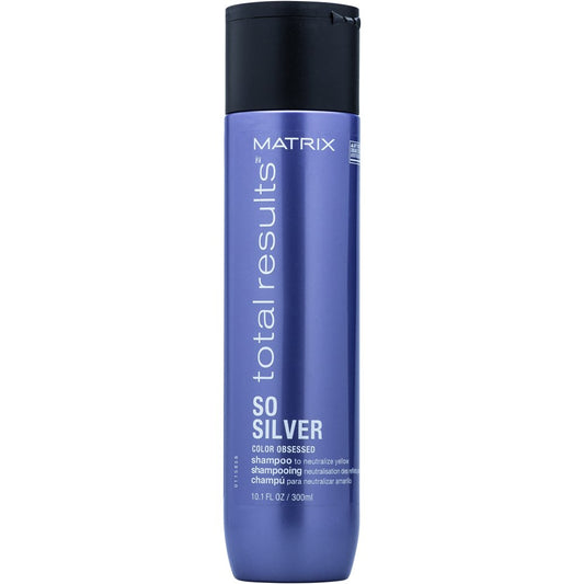 MATRIX  SHAMPOO SO SILVER 300 ML