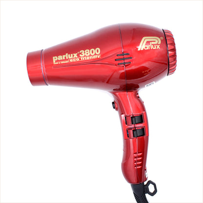 Secadora Parlux 3800 Red Eco Friendly – Kokoro MX
