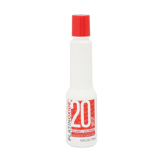 NUTRAPEL PLATINOXIDE REVELADOR DE COLOR EN CREMA 6%/20 VOL 135ML