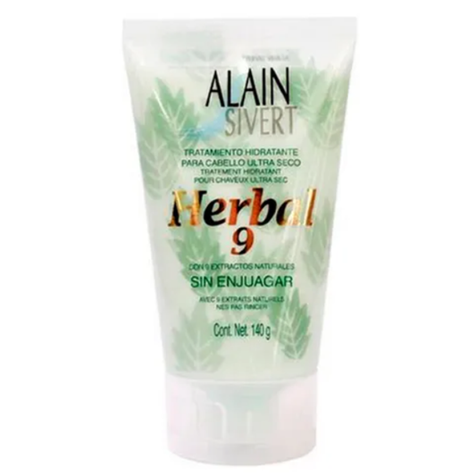 ALAIN SIVERT TRATAMIENTO HERBAL 9