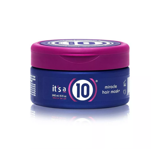 ITS A 10 MIRACLE HAIR MASK  240ml