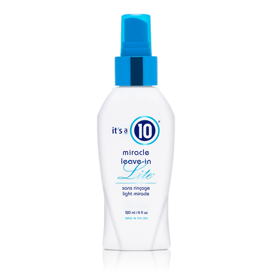 ITS A 10 MIRACLE LEAVE-IN LITE  120ml