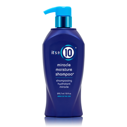 ITS A 10 MIRACLE MOISTURE SHAMPOO 295.7ml