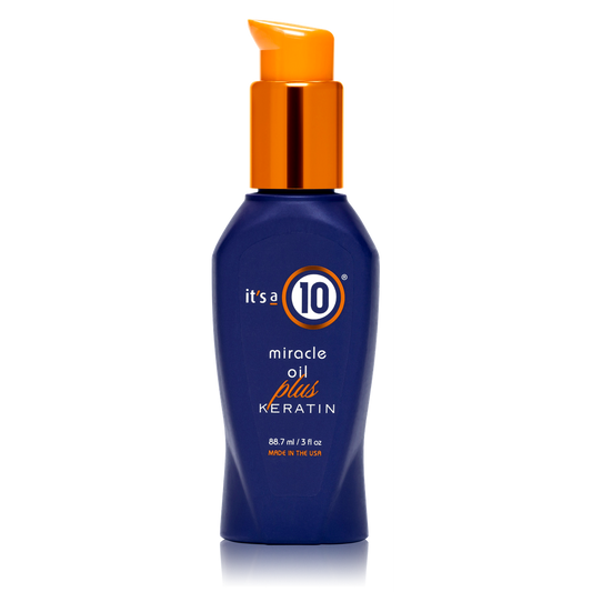 ITS A 10 MIRACLE OIL PLUS KERATIN 88.7ml