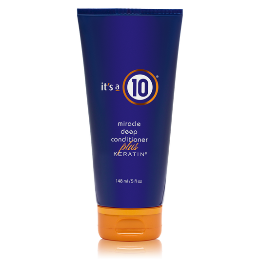 ITS A 10 MIRACLE DEEP CONDITIONER PLUS KERATIN 148ml