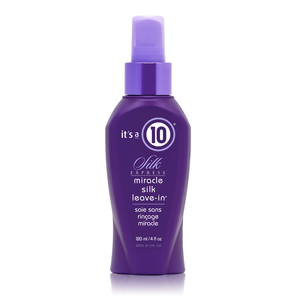 ITS A 10 MIRACLE SILK LEAVE-IN  120ml