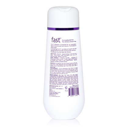 F.A.S.T SHAMPOO 295ML