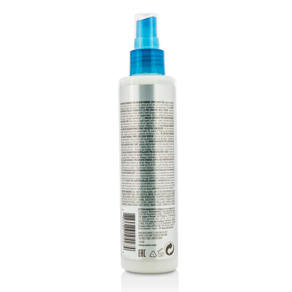 MATRIX BIOLAGE KERATINDOSE SPRAY RENOVADOR 200 ML