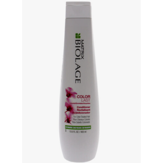 BIOLAGE COLOR LAST ACONDICIONADOR 400 ml