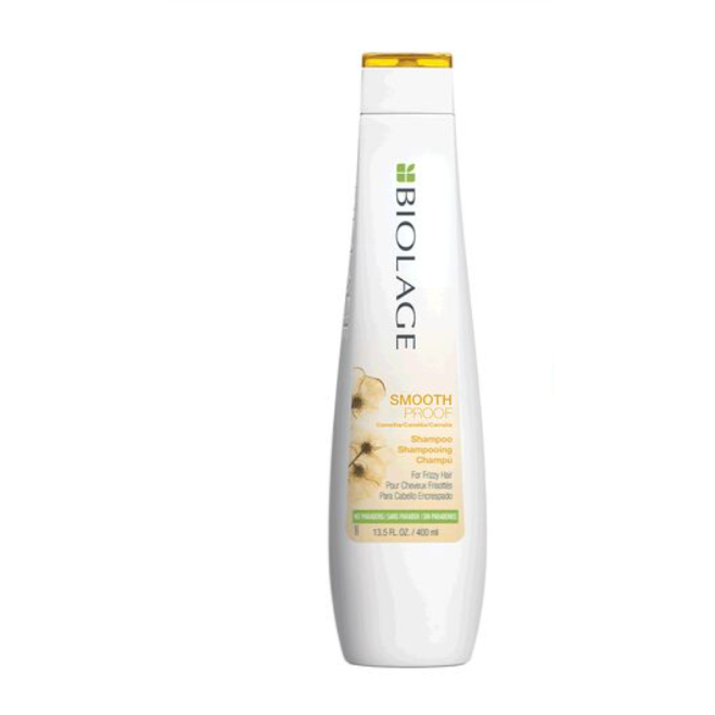 SHAMPOO BIOLAGE SMOOTH PROOF 400ML
