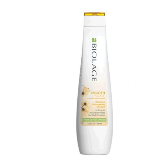 SHAMPOO BIOLAGE SMOOTH PROOF 400ML