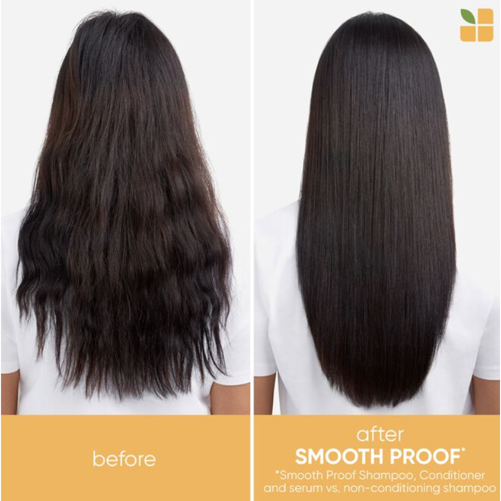 SHAMPOO BIOLAGE SMOOTH PROOF 400ML