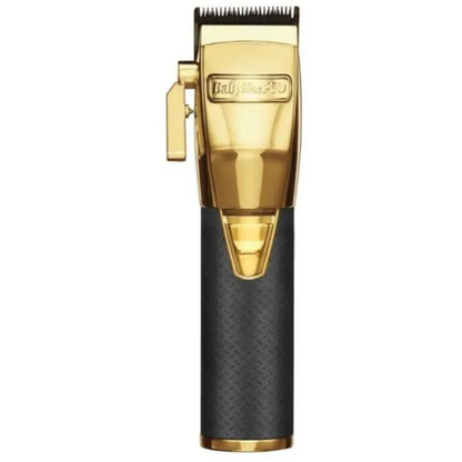 BABYLISS PRO MAQUINA RECORTADORA INALAMBRICA NEGRO/ DORADO FX BOOST+