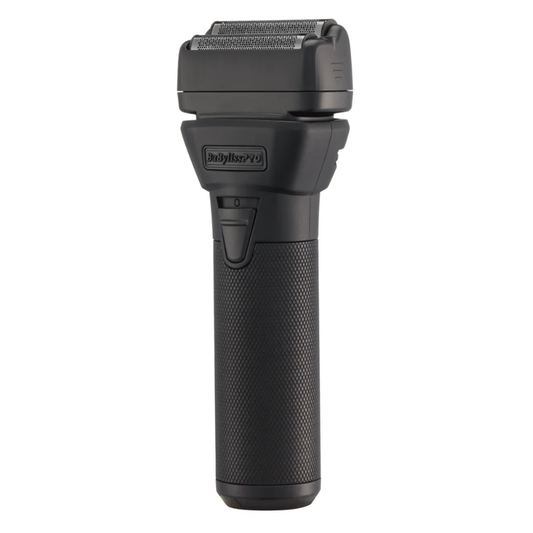 BABYLISS PRO RASURADORA PROFESIONAL DOBLE CUCHILLA MATTE BLACK NITION FXONE
