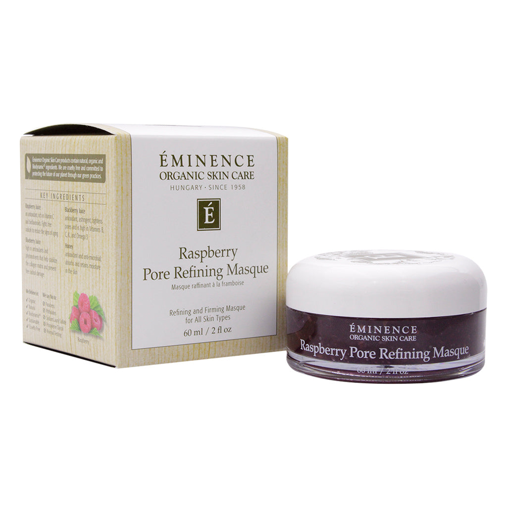 Mascarilla para Todo Tipo de Piel Raspberry Pore Refining Masque 60ml - Kokoro MX