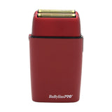 Rasuradora Shaver BaByliss Pro Soft Touch Red