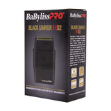 Rasuradora Shaver BaByliss Pro Soft Touch Black
