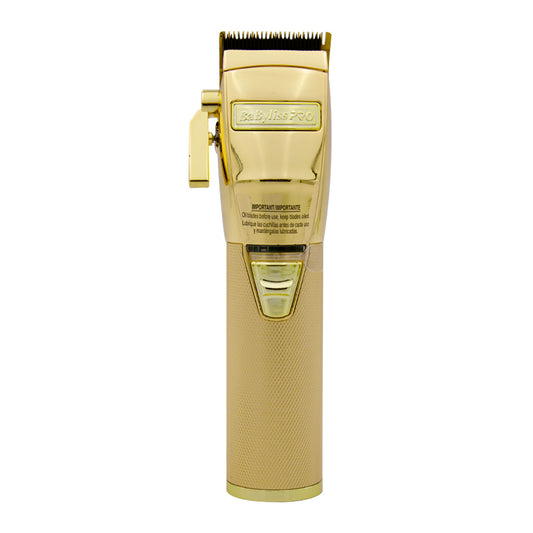 Máquina de Corte BaByliss Pro Clipper Gold Edition